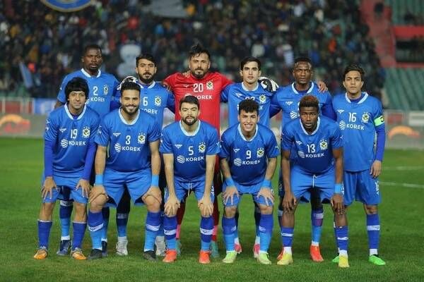 لاعبو القوة الجوية