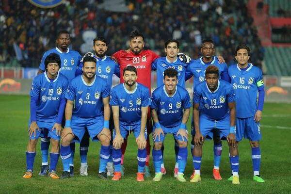 لاعبو القوة الجوية