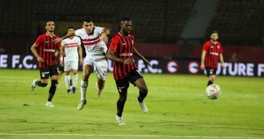 من لقاء سابق بين الفريقين