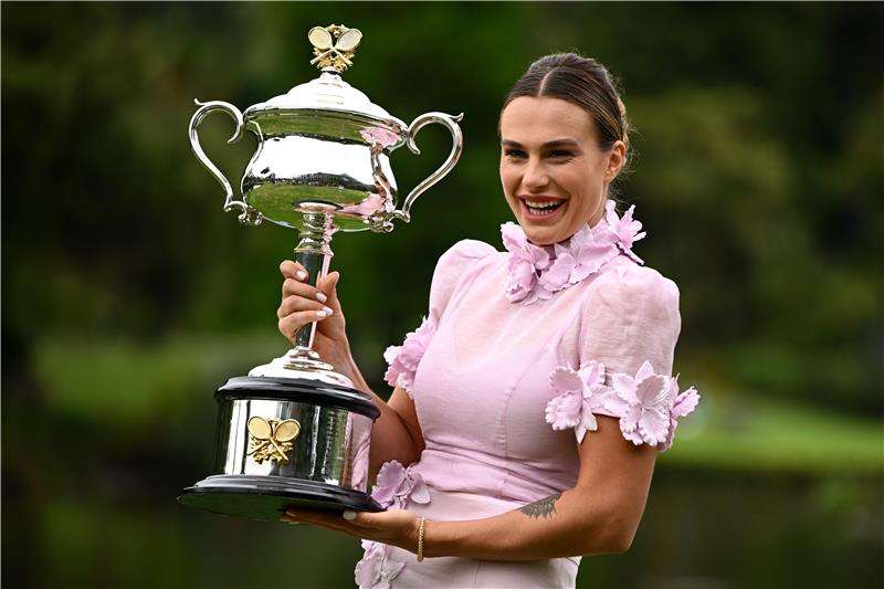 أرينا سابالينكا