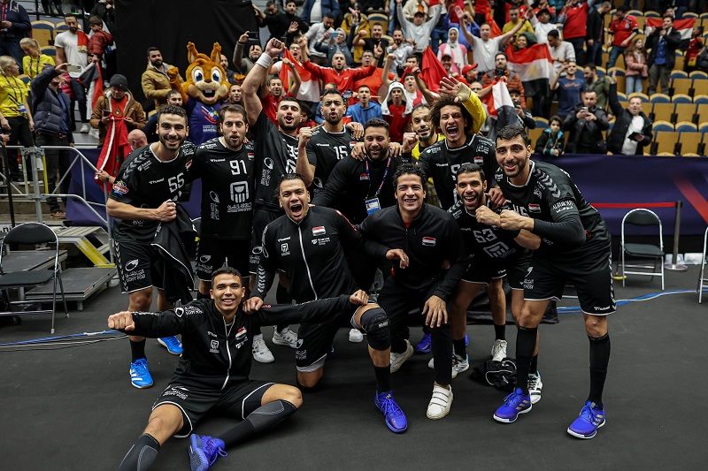 منتخب مصر لكرة اليد