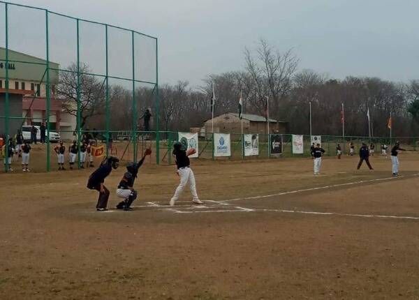 منتخب فلسطين للبيسبول