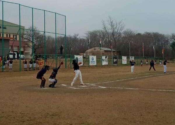 منتخب فلسطين للبيسبول