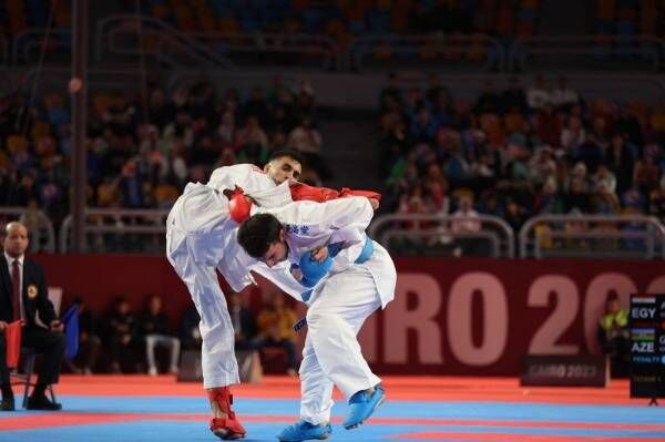 من المنافسات