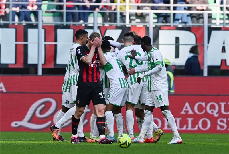 من المباراة