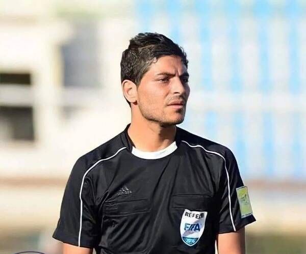 الحكم محمد قرام