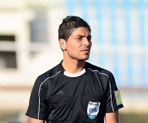 الحكم محمد قرام