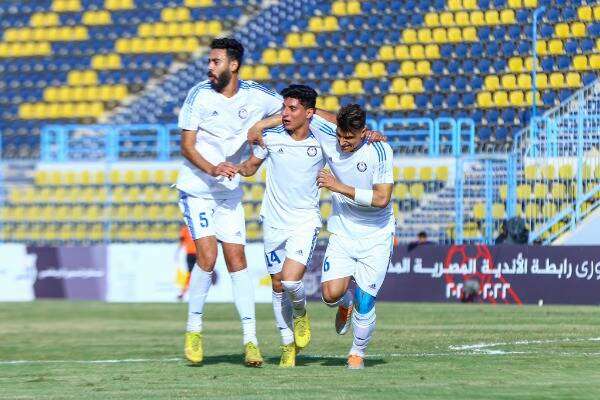 لاعبو سموحة