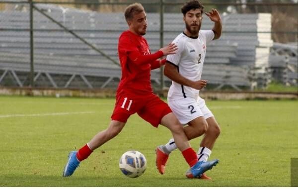 من المباراة