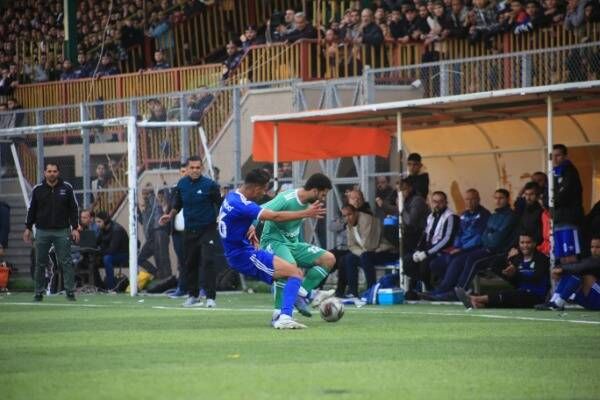 من لقاء شباب رفح والشجاعية