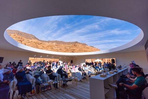 من المؤتمر الصحفي