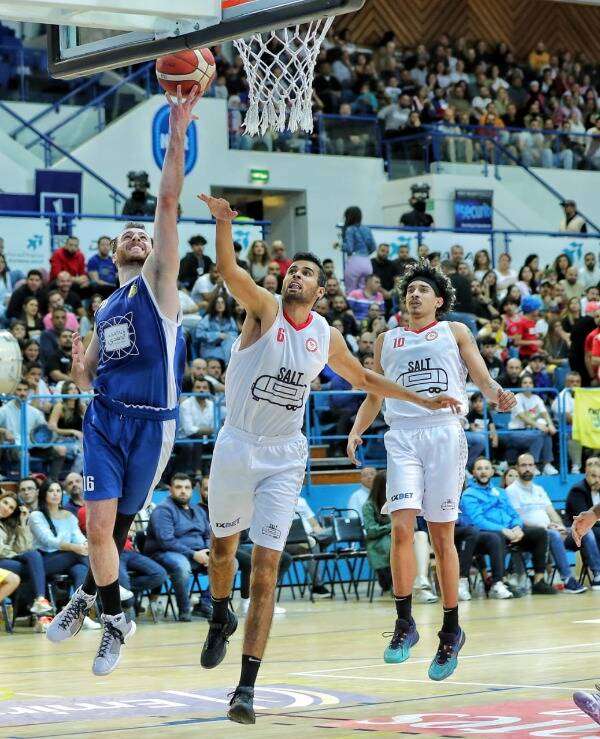 من المباراة