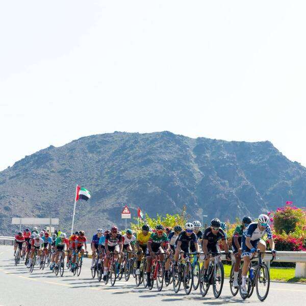 من طواف الشارقة