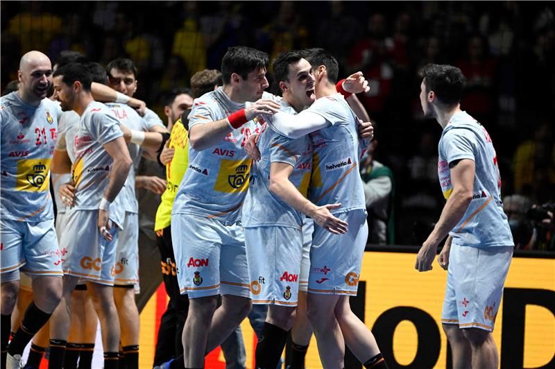 المنتخب الإسباني