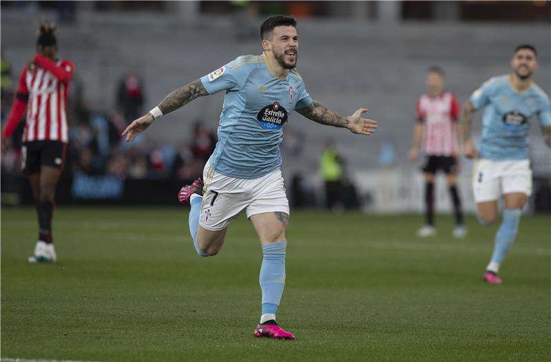 من المباراة