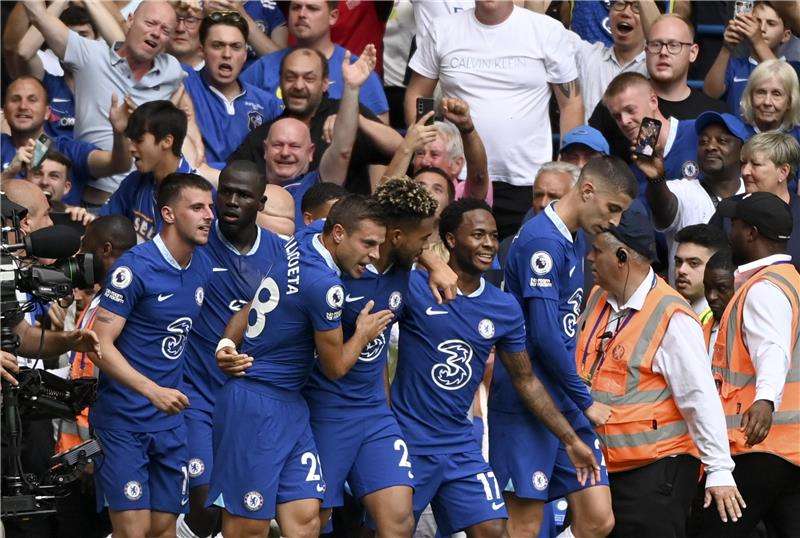 فريق تشيلسي