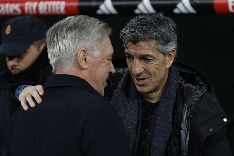 ألجواثيل مع أنشيلوتي