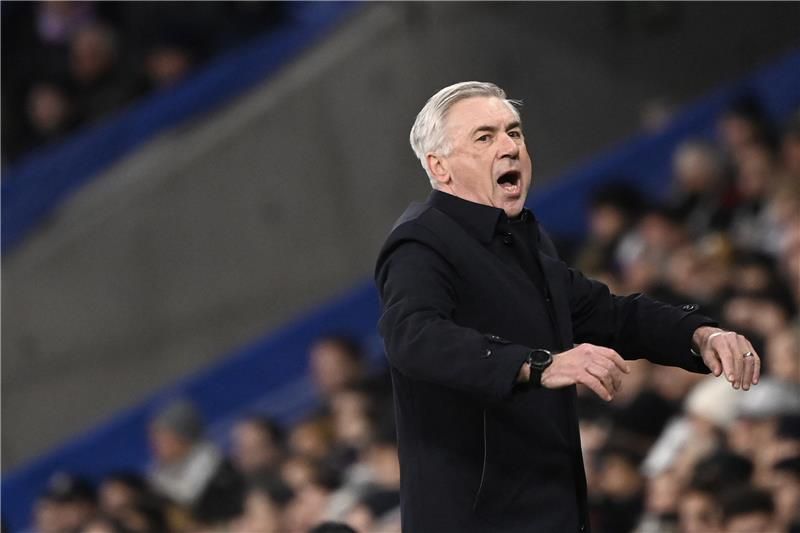 كارلو أنشيلوتي