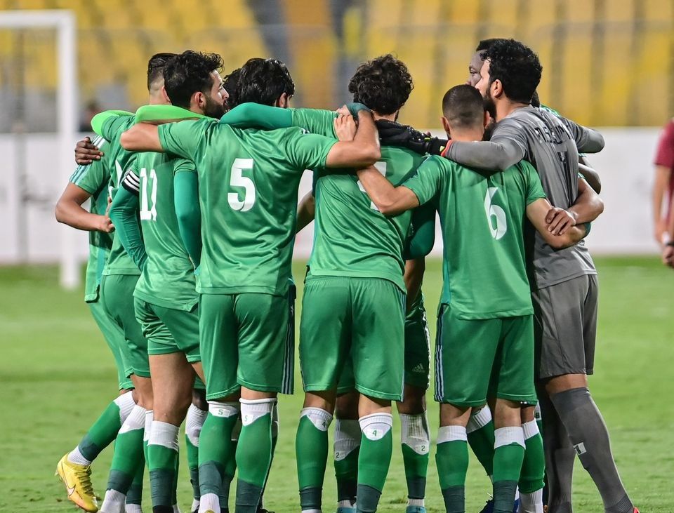 لاعبو الاتحاد السكندري