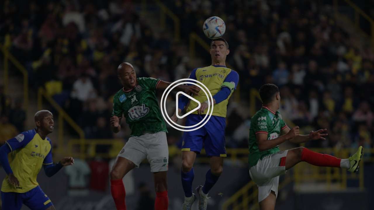 كريستيانو رونالدو