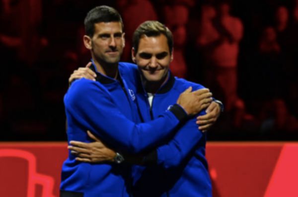 فيدرر وديوكوفيتش