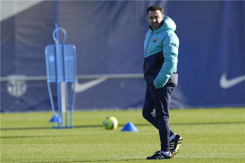 تشافي هيرنانديز