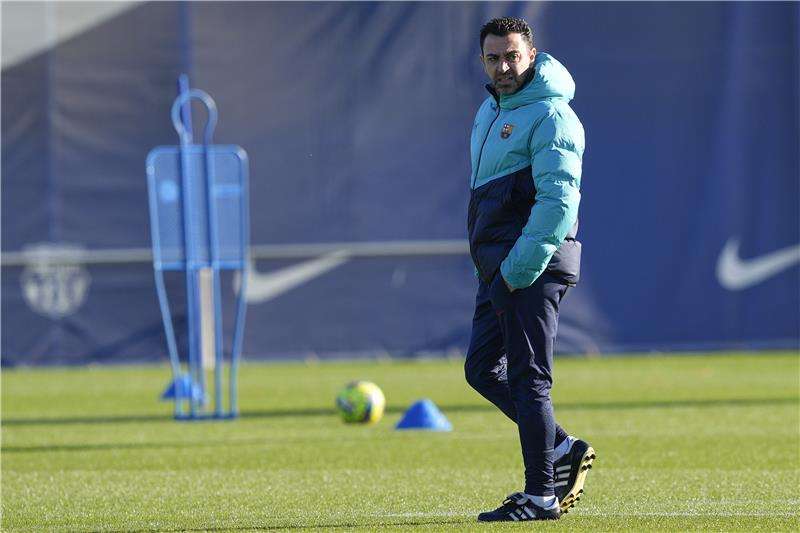 تشافي هيرنانديز