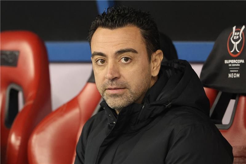 تشافي هيرنانديز