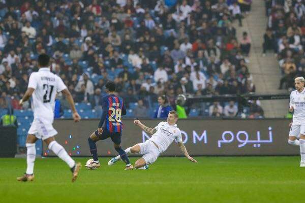 من الكلاسيكو