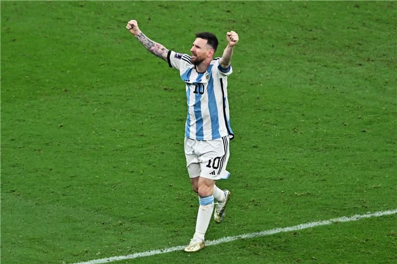 ليونيل ميسي