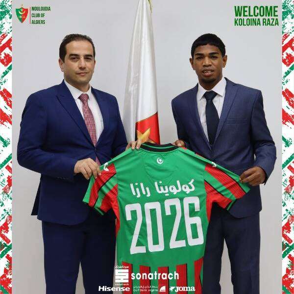 رازافيندرانايفو كولوينا