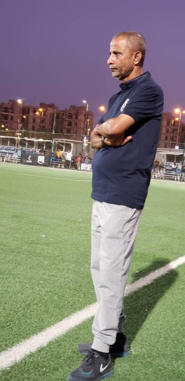 محمد البعداني