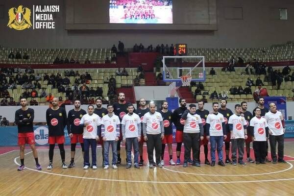 سلة الجيش "صورة رسمية"