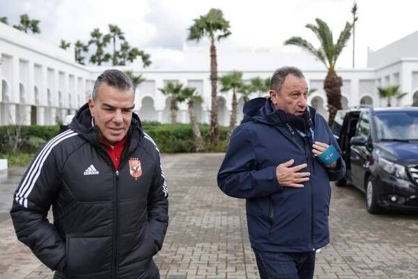 الخطيب ومرتجي