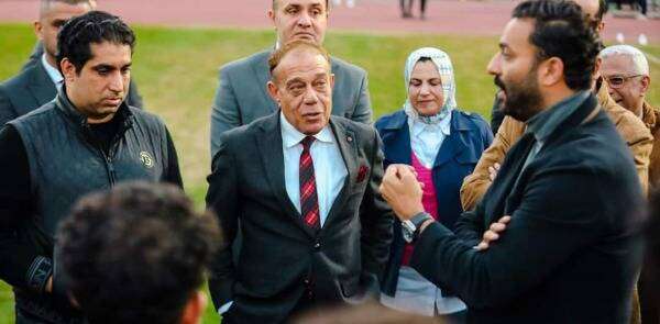 ميدو ومجلس الإسماعيلي