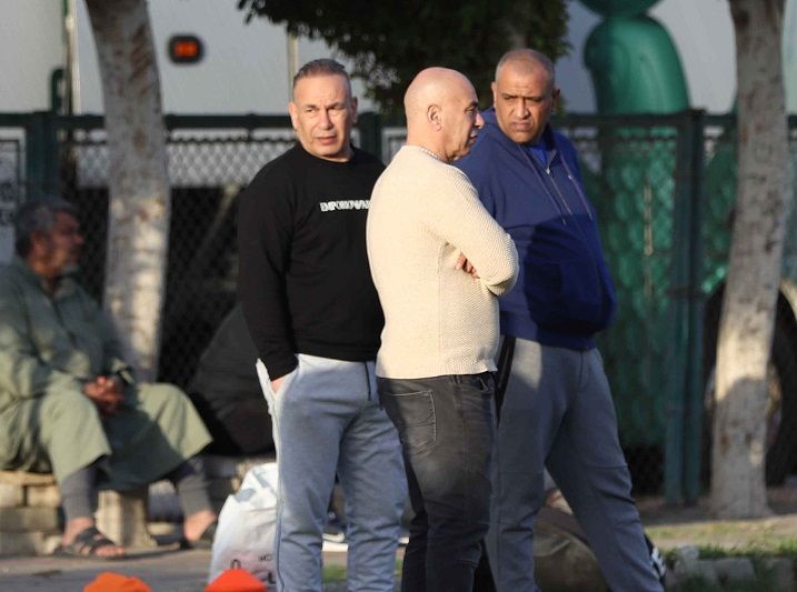 حسام وابراهيم حسن