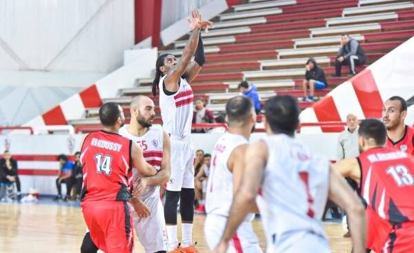 من المباراة