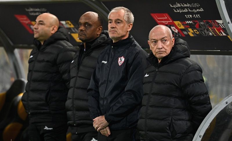 روى أجواش مع فيريرا