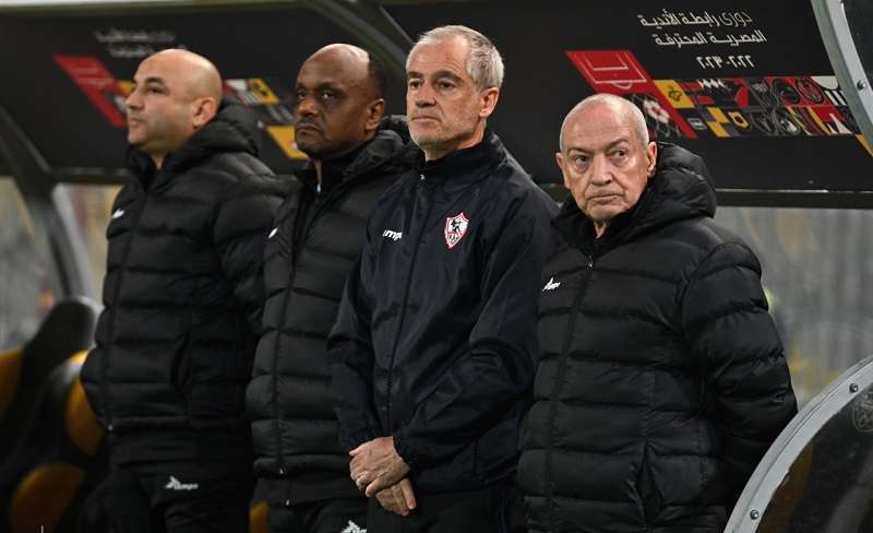 روى أجواش مع فيريرا