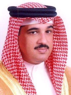 الشيخ خالد بن عبدالله ال خليفة 