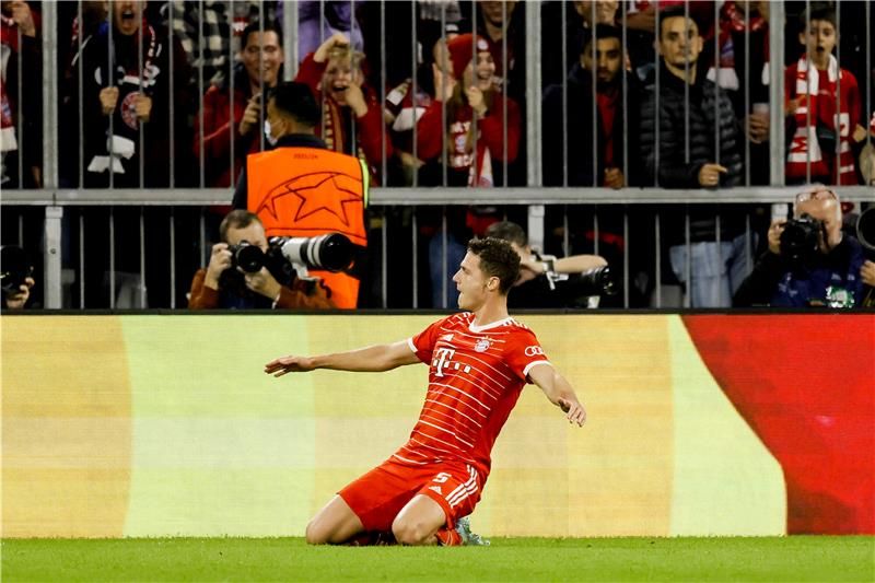 بنجامين بافارد