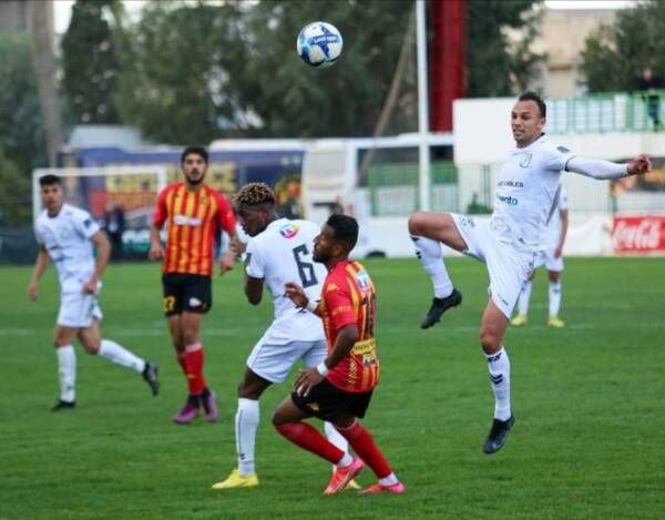 من الدوري التونسي