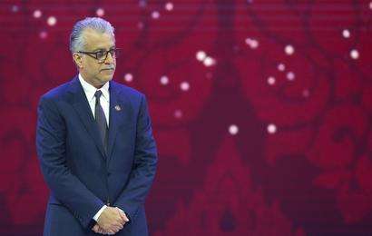 الشيخ سلمان بن إبراهيم آل خليفة