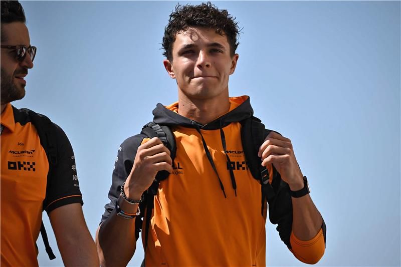 لاندو نوريس