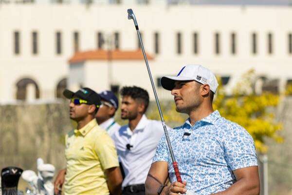 من منافسات البطولة