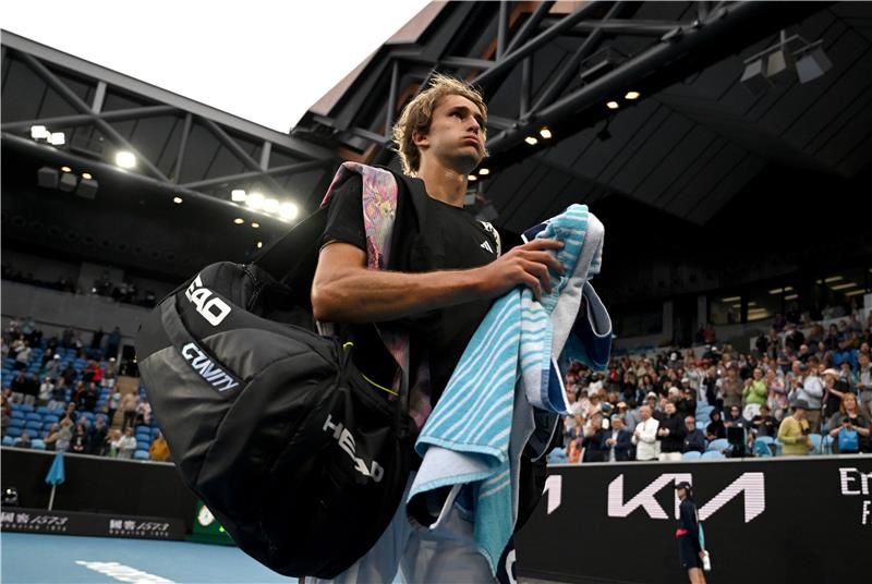 ألكسندر زفيريف