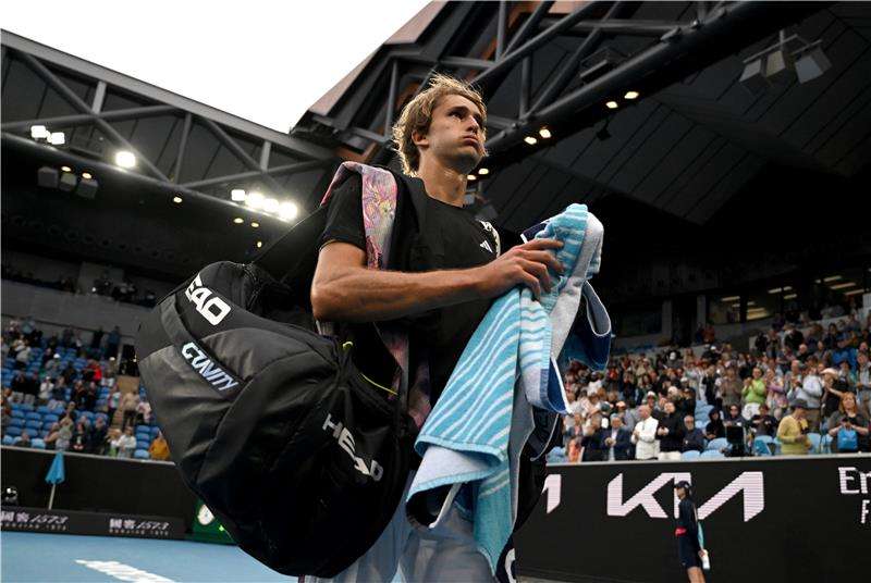 ألكسندر زفيريف