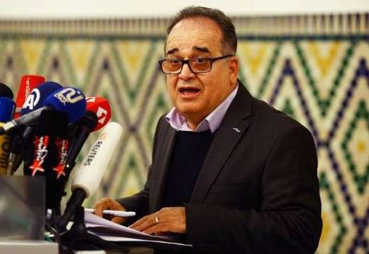 رئيس الصفاقسي محمد الطرابلسي