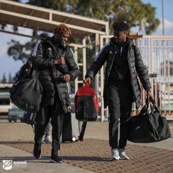 بعثة الفريق