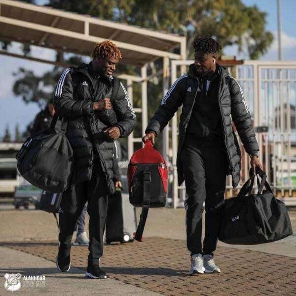 بعثة الفريق